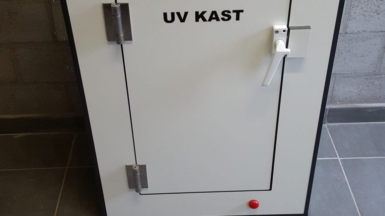 UV Ontsmettingskast