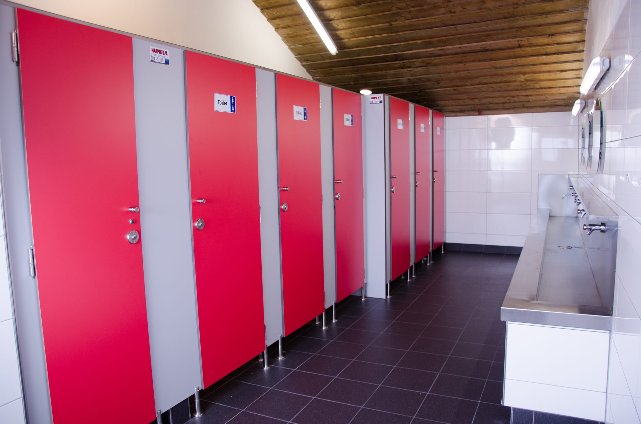 Sanitaire Cabines Harpie B V Plaatmaterialen Sanitaire Cabines Hygiene Sluizen